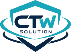 Computer Tech World Solutions logo